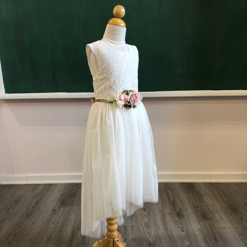 Flower girls dress
